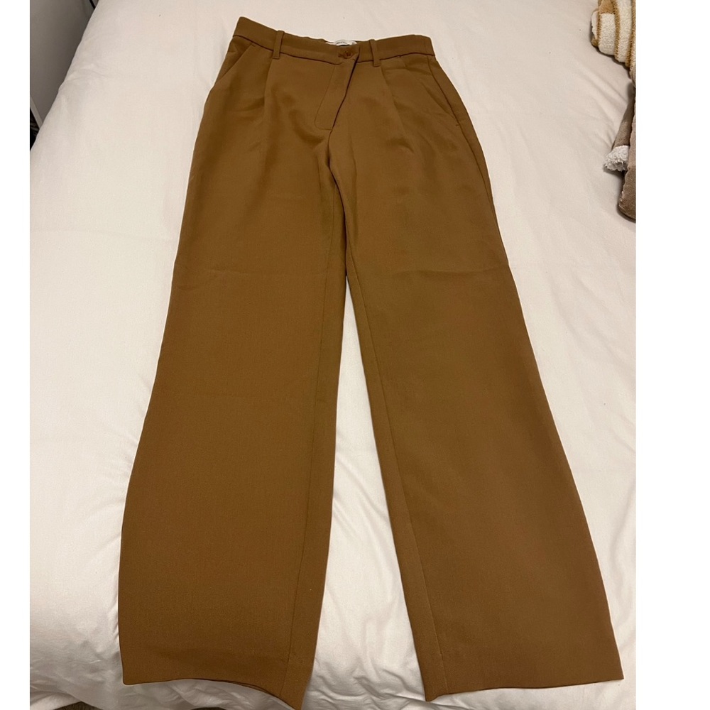 Abercrombie crossover trousers